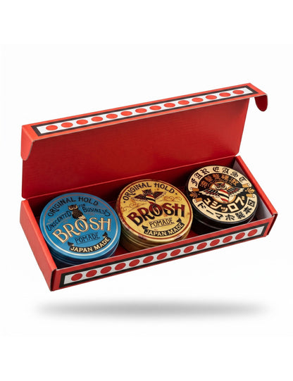 Brosh Mini Gift Set "Shiny"