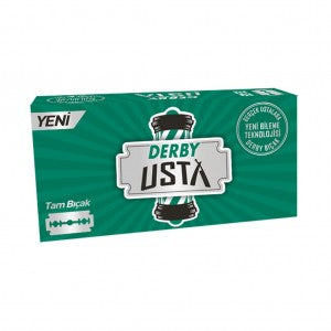 DERBY USTA DOBBELTBARBERBLAD