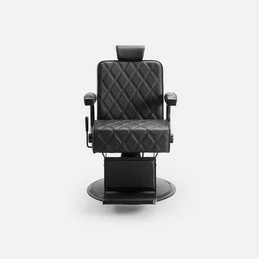 Barberstol W2 GON BLACK