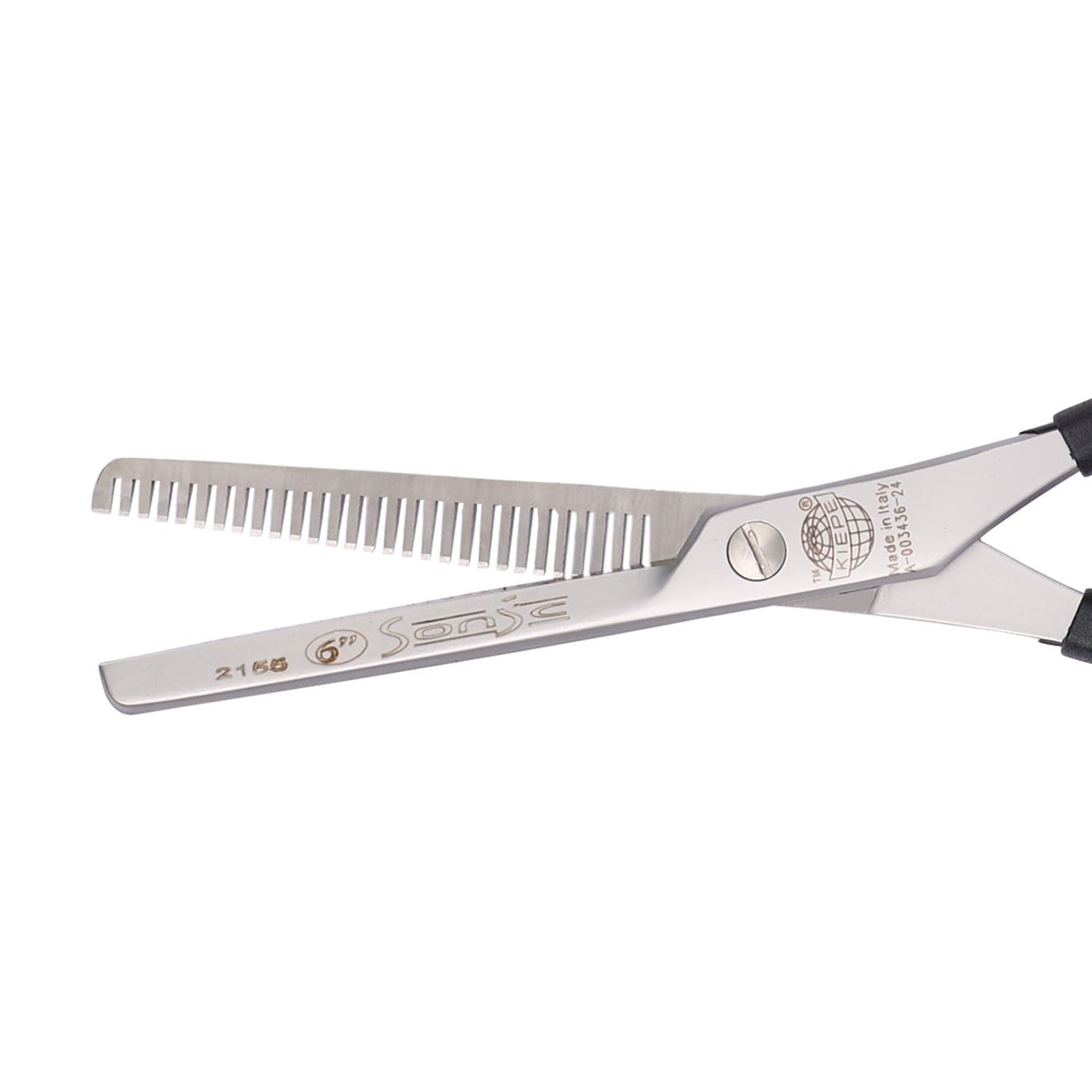Kiepe - 2155 Sonic Ergo Anatomic Thinning Saks 6 tommer (16 cm)