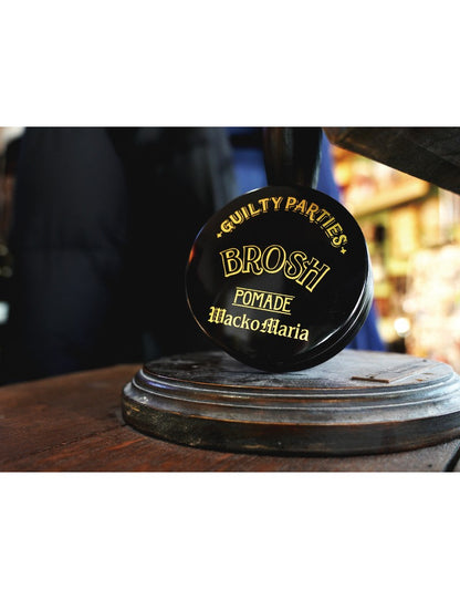 Wacko Maria x Brosh Pomade 115g