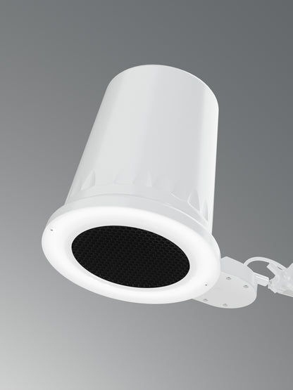 Alizé vifte+lampe