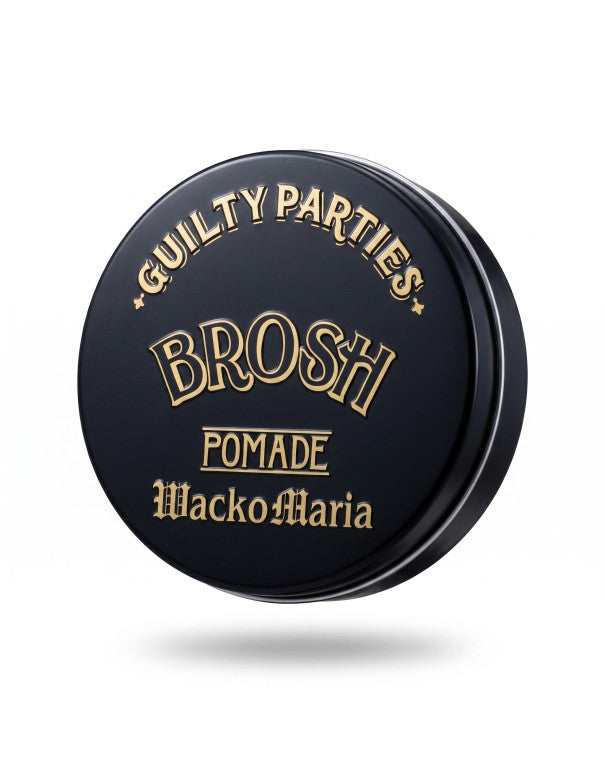 Wacko Maria x Brosh Pomade 115g