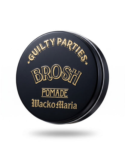 Wacko Maria x Brosh Pomade 115g