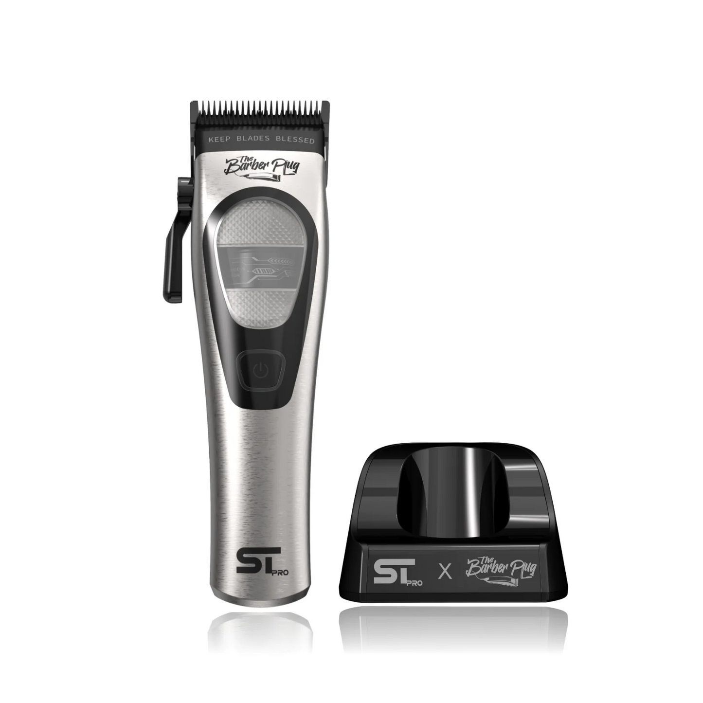 TORQ CLIPPER™ - THE BARBER PLUG EDITION