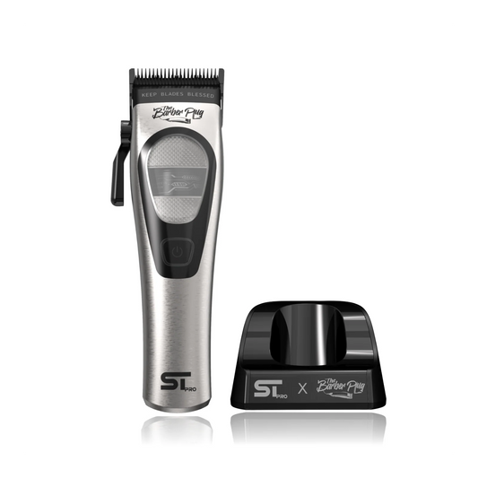 TORQ CLIPPER™ - THE BARBER PLUG EDITION