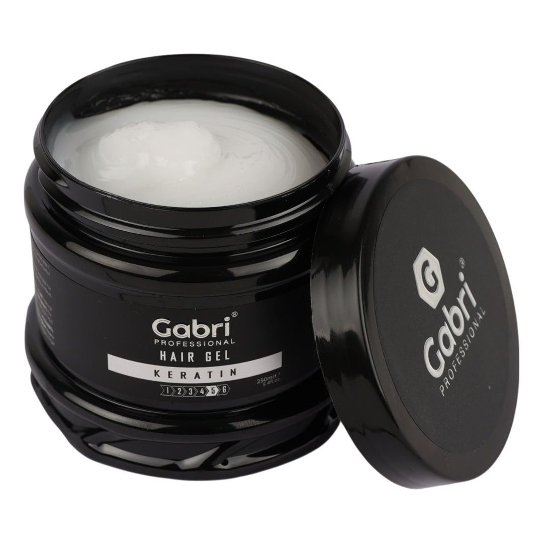 Hårgel Keratin 250ml