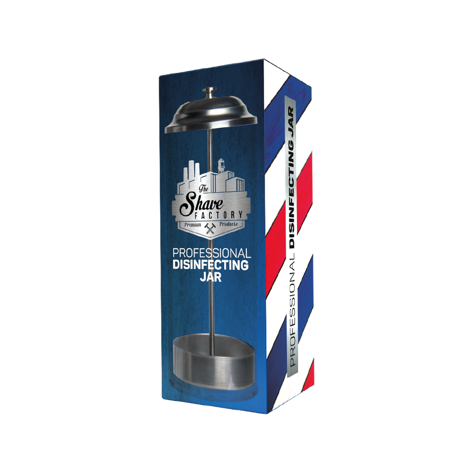 The Shave Factory Jar 1000 ml