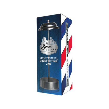 The Shave Factory Jar 1000 ml