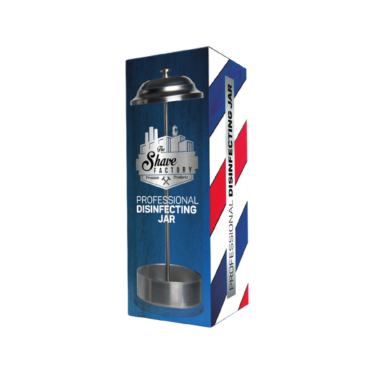 The Shave Factory Jar 1000 ml