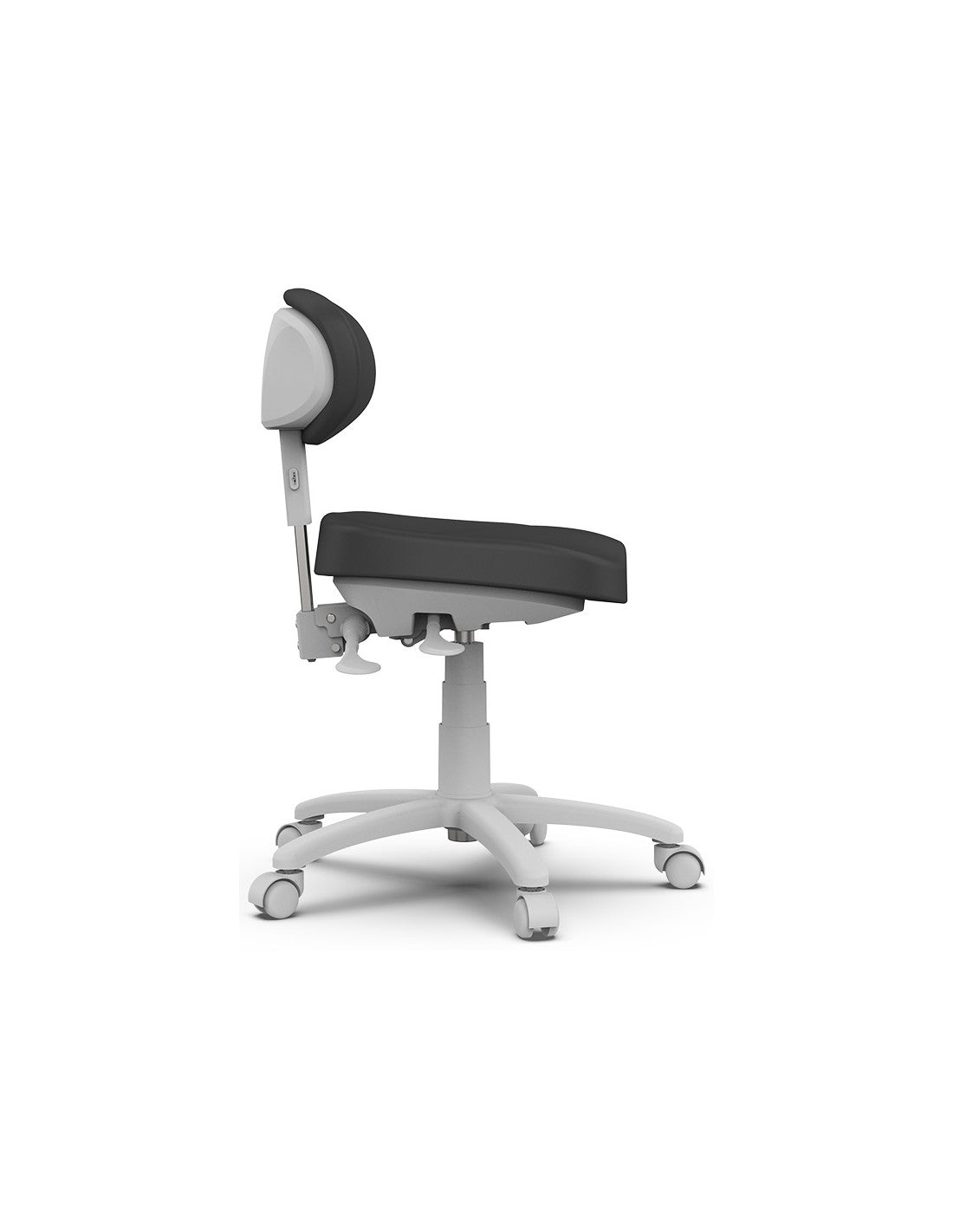 SUN Ergonomisk justerbar stol