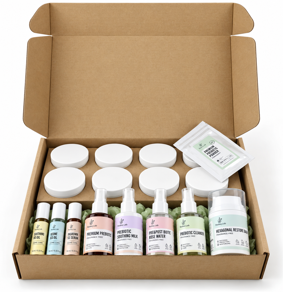 Discovery Kit – Testboks