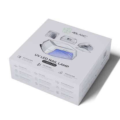 SMART UV LED Nail Lamp (Cordless)
