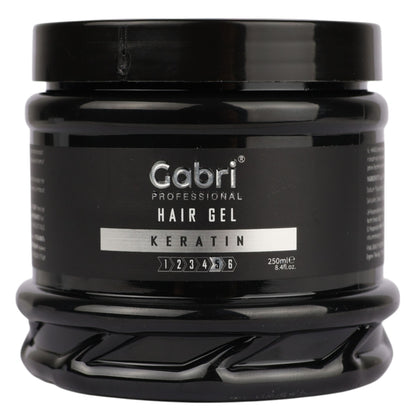 Hårgel Keratin 250ml