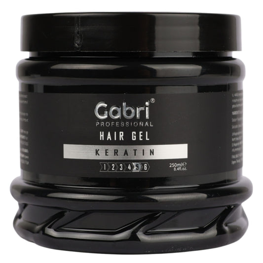 Hårgel Keratin 250ml