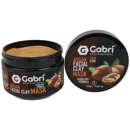 Gabri Professional - Facial Clay Mask Argan 450g