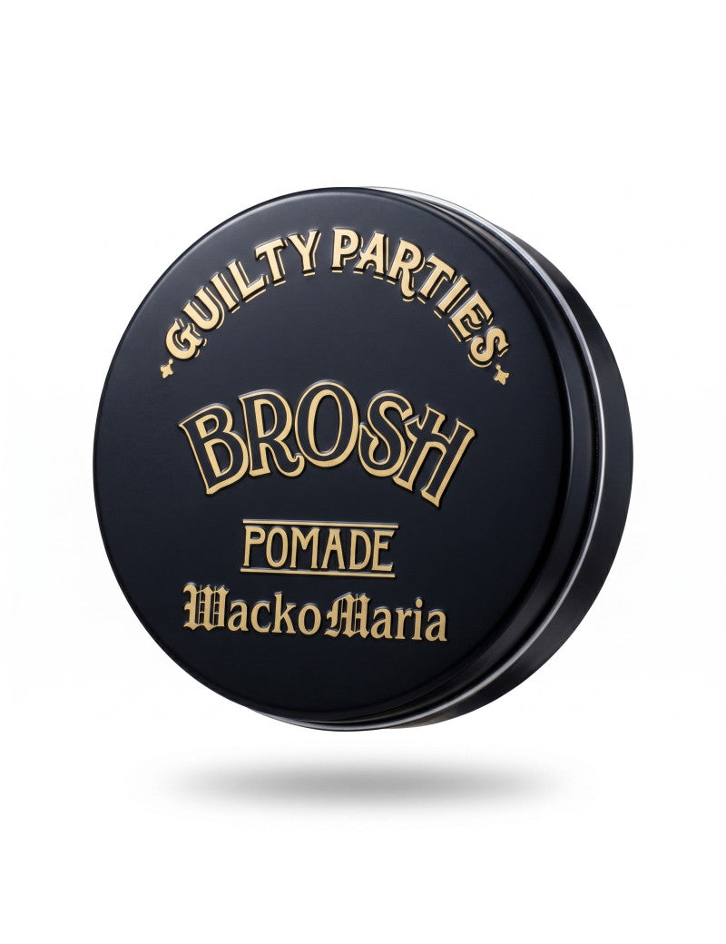 Wacko Maria x Brosh Pomade 115g