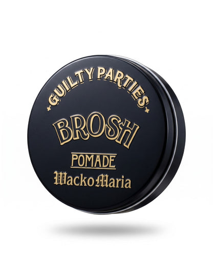 Wacko Maria x Brosh Pomade 115g
