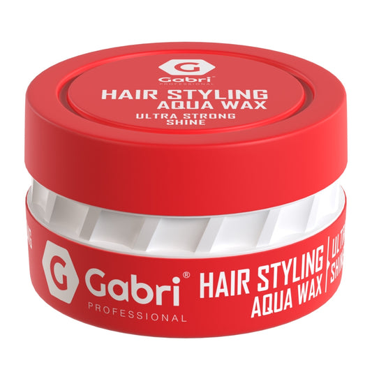 Hair Styling Aqua Wax Ultra Strong Shine 150ml