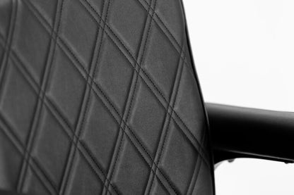 Barberstol W2 GON BLACK