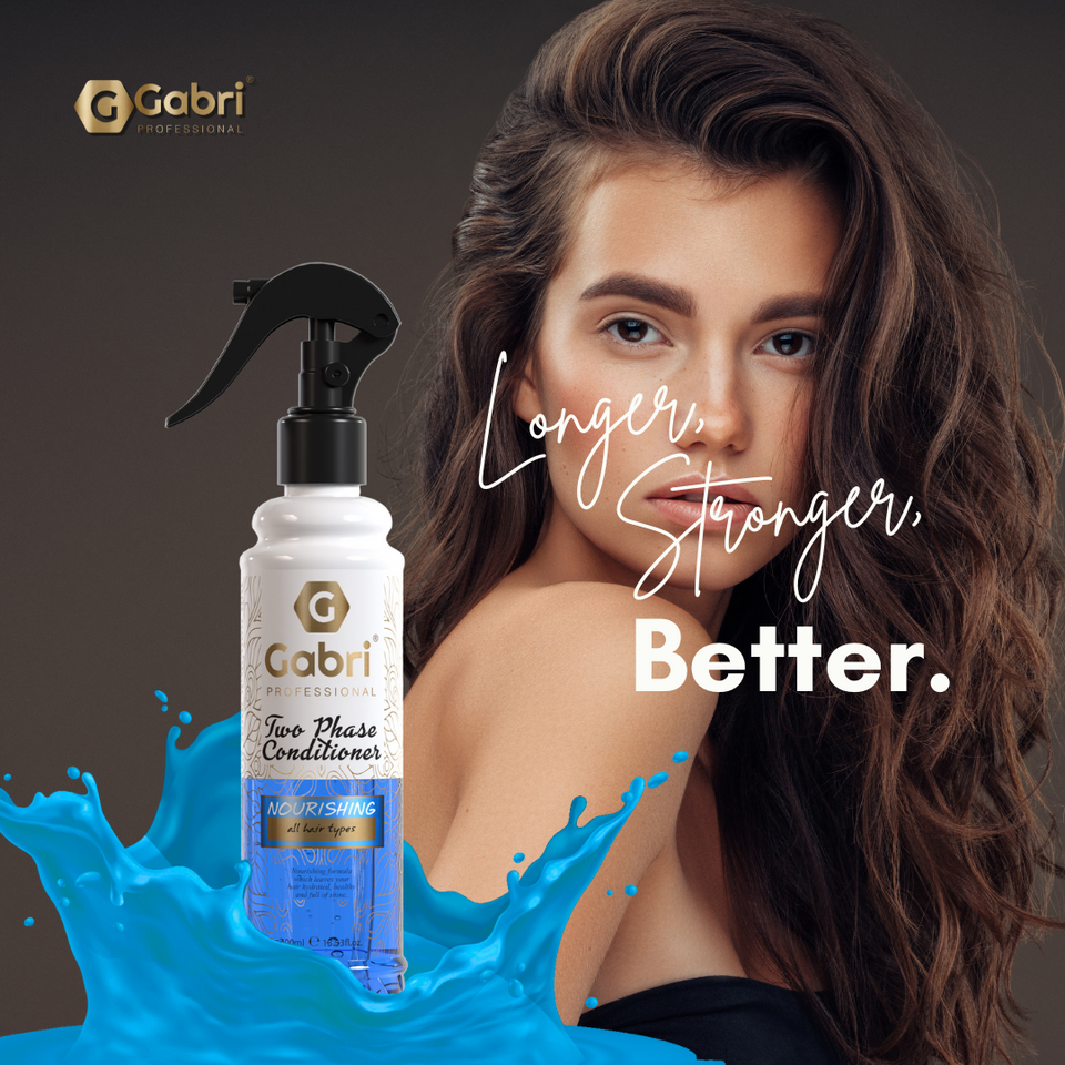 Gabri Professional - Two Phase Conditioner Nourishing 400ml