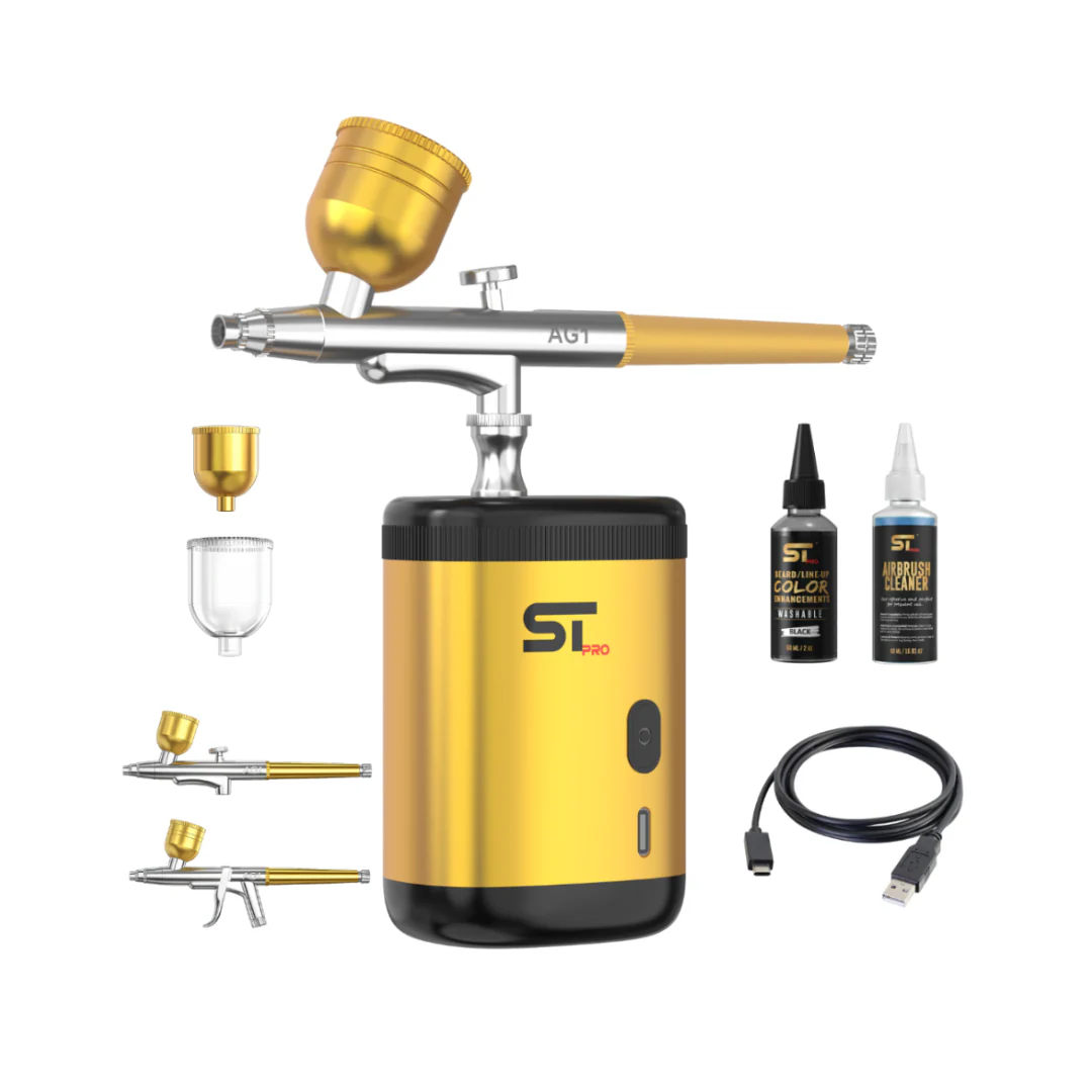 ST PRO AIRBRUSH GUN KIT