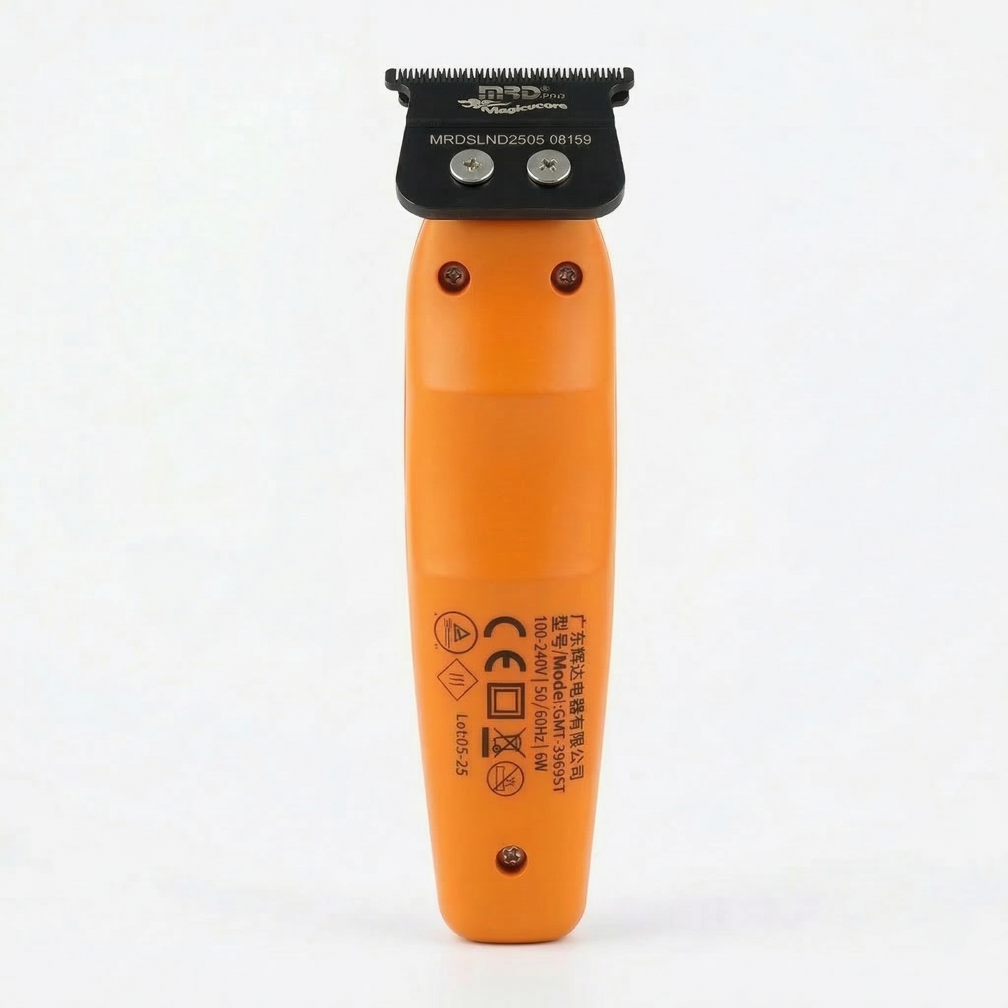 GMT-3969ST ORANGE