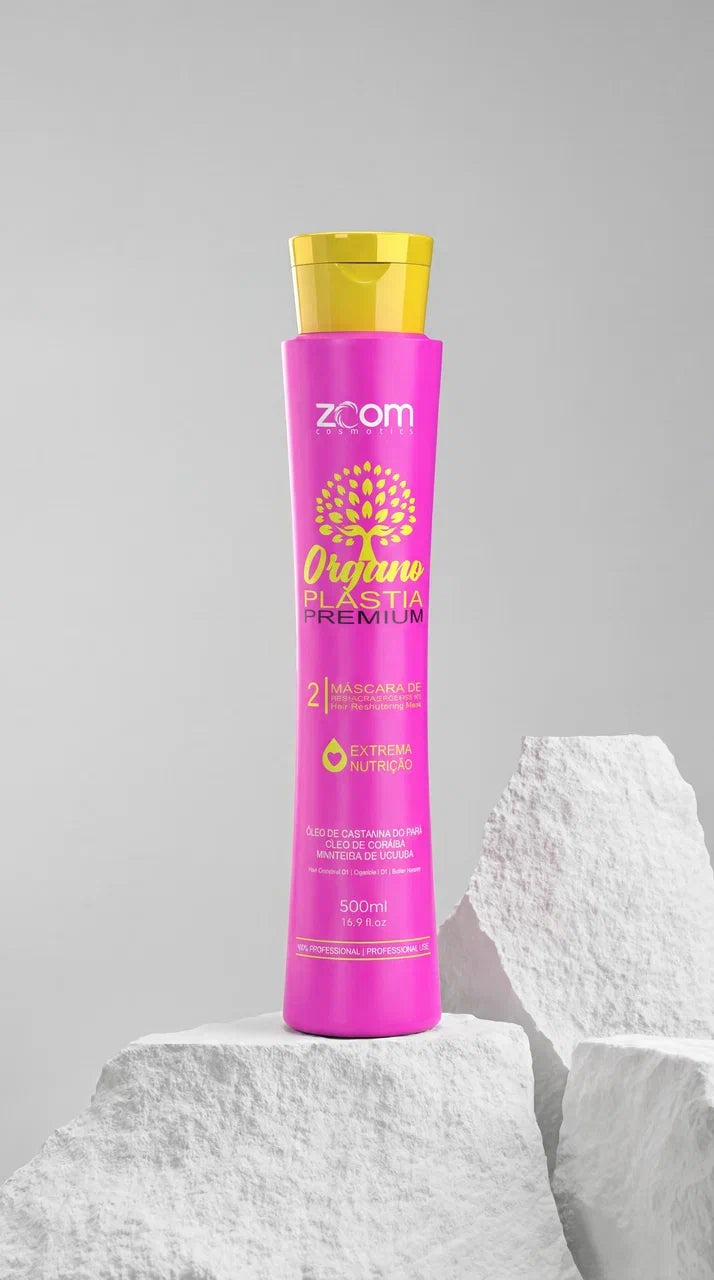 Keratin ZOOM OrganoPlastia Premium