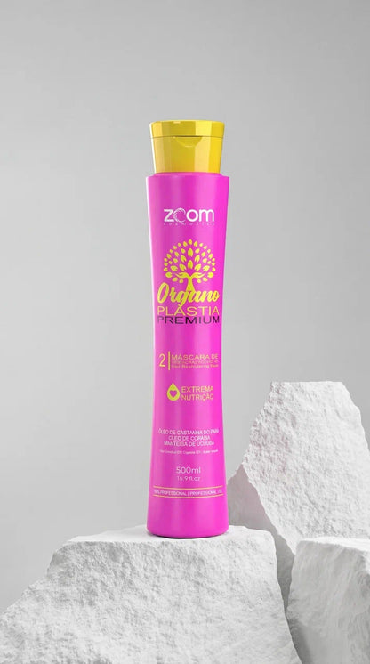 Keratin ZOOM OrganoPlastia Premium