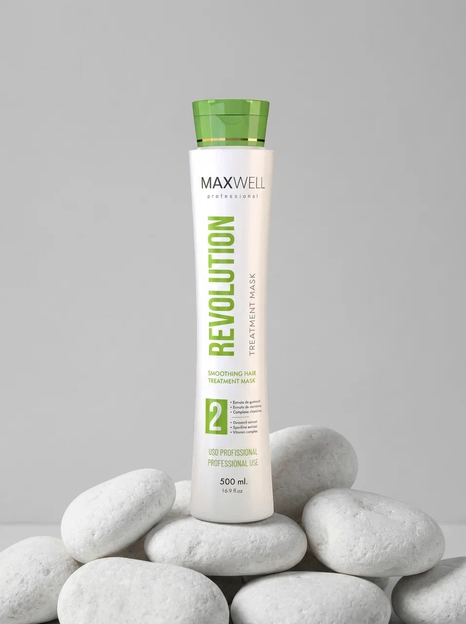 Keratin MAXWELL Revolution Sealing Mask