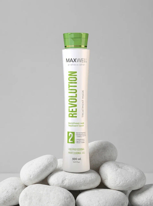 Keratin MAXWELL Revolution Sealing Mask