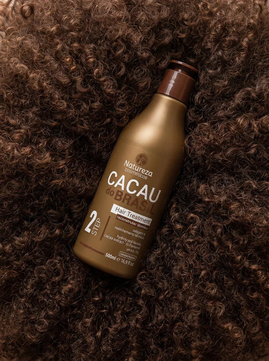 Keratin NATUREZA Cacau do Brasil 1000ml