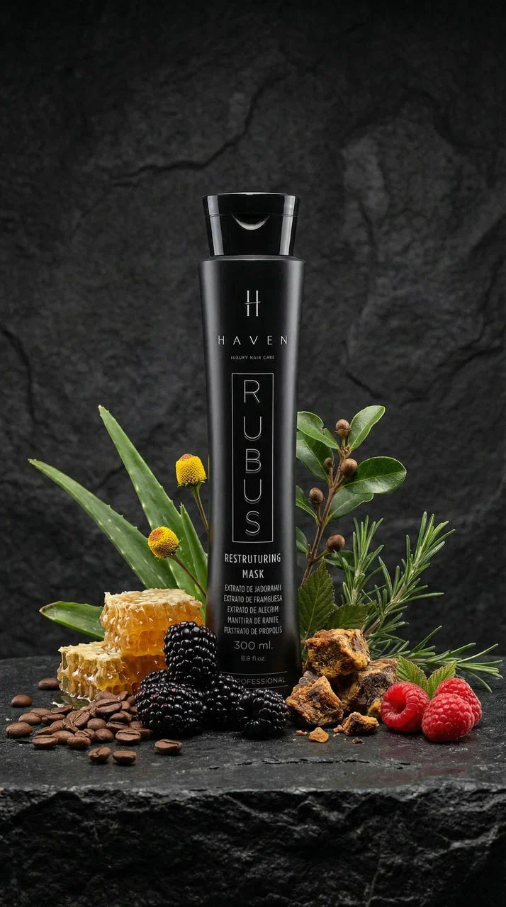 Keratin Haven RUBUS Sealing Mask