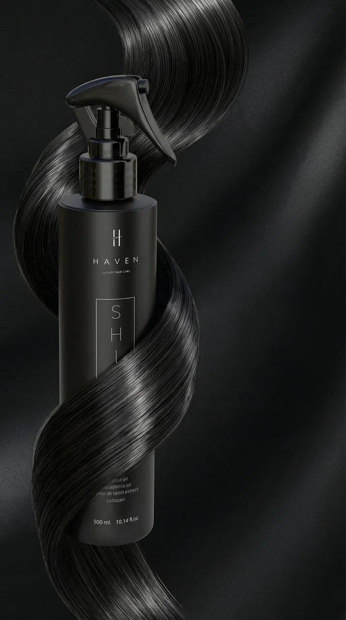 Haven Shimmer Spray