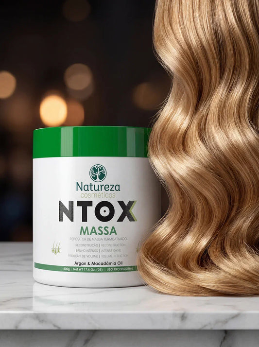 NATUREZA Massa Ntox Sealing Mask
