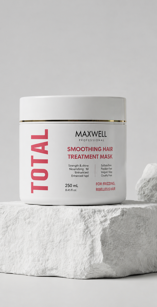 MAXWELL Total B Sealing Mask 500ml