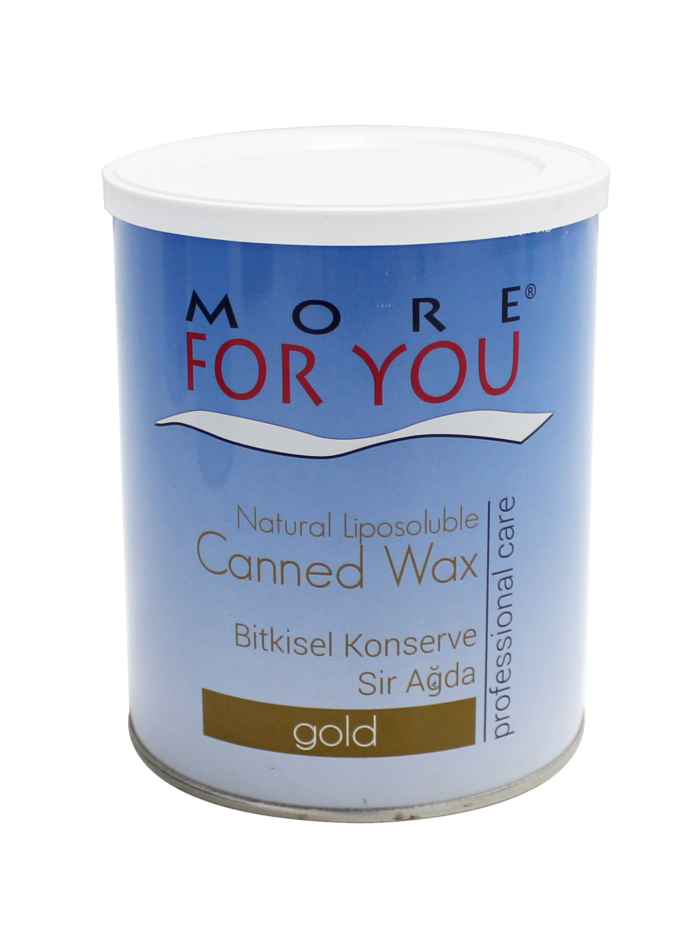Canned Wax  800ml