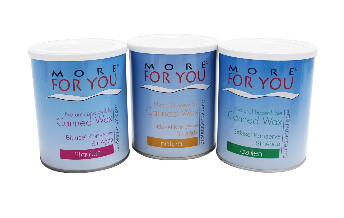 Canned Wax  800ml