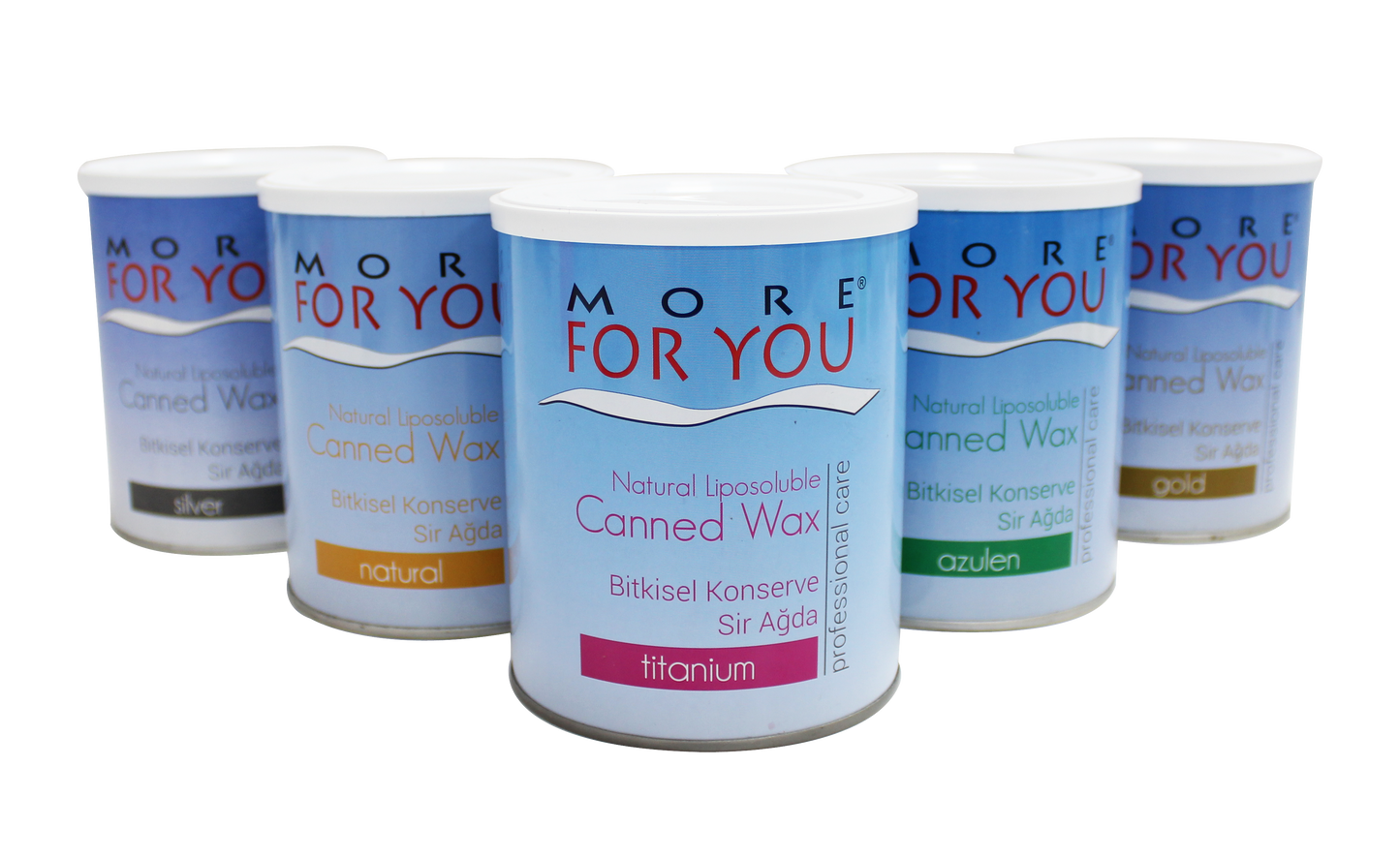 Canned Wax  800ml
