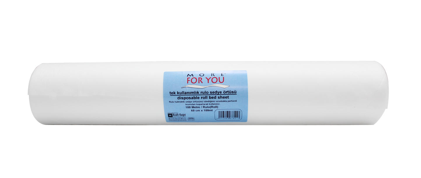 Benkebeskyttelse rull 60cm x 100mtr