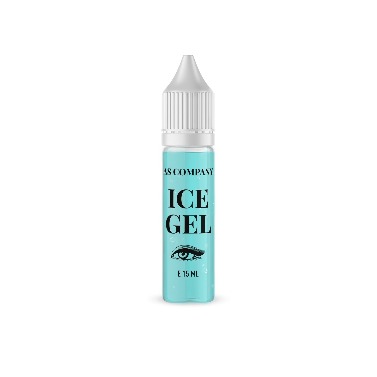 ICE GEL / FOR EYELIDS (Cooling Gel), 15 ml