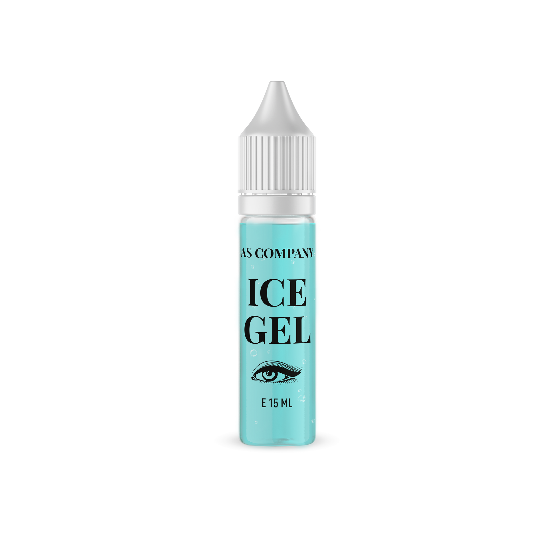 ICE GEL / FOR EYELIDS (Cooling Gel), 15 ml