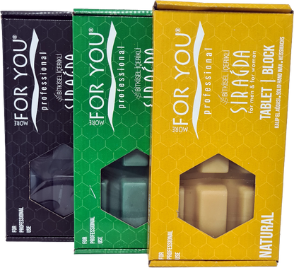 Solid Wax Tablet 400