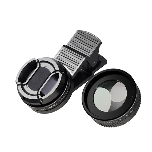 Macro 30x Photo Lens 4blanc