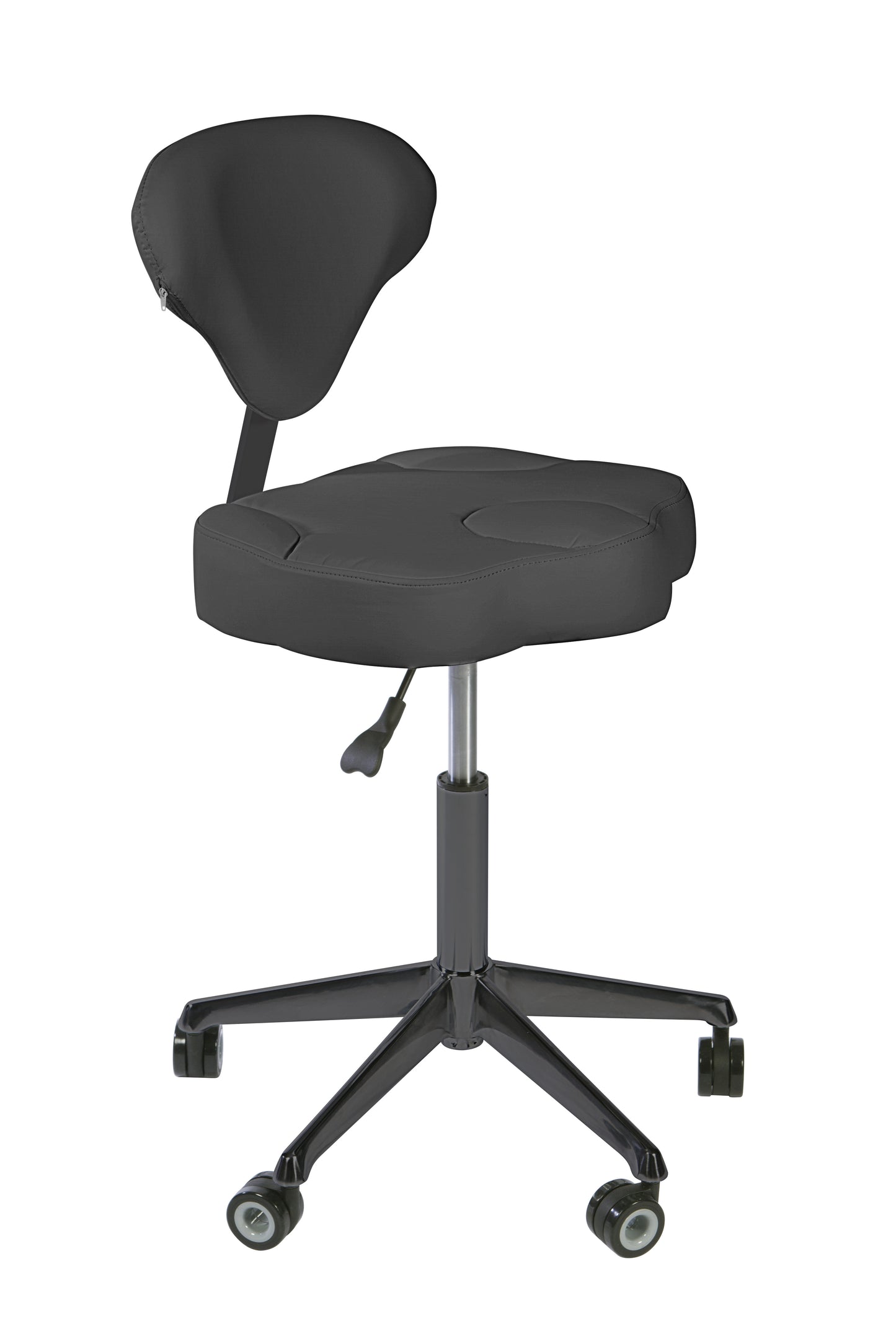 Ergonomisk stol med ryggstøtte