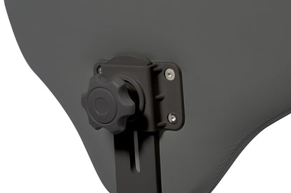 Ergonomisk stol med ryggstøtte