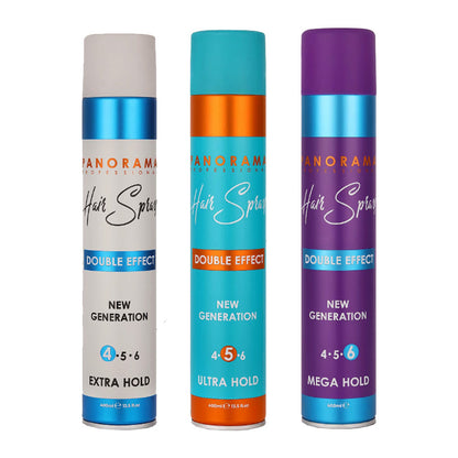 Panorama Professional Hairspray
