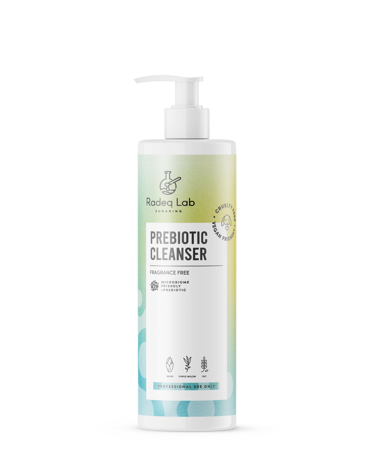 Prebiotic Cleanser