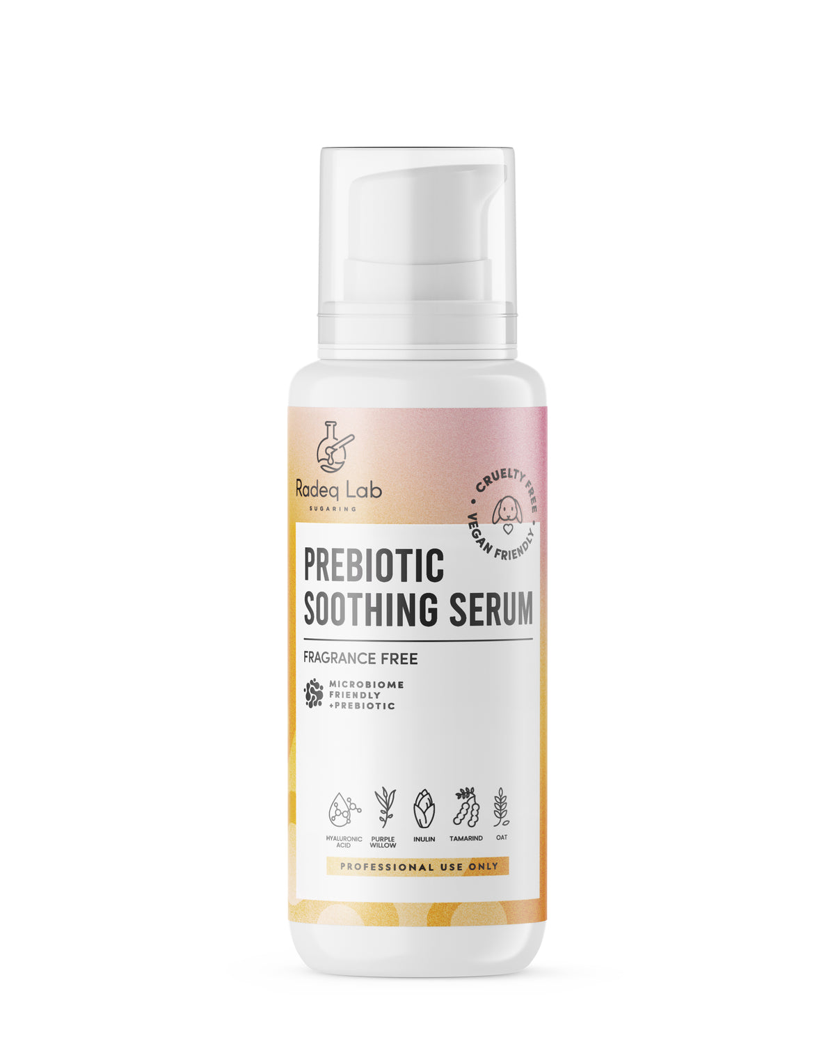 Prebiotic Soothing Serum 200 ml