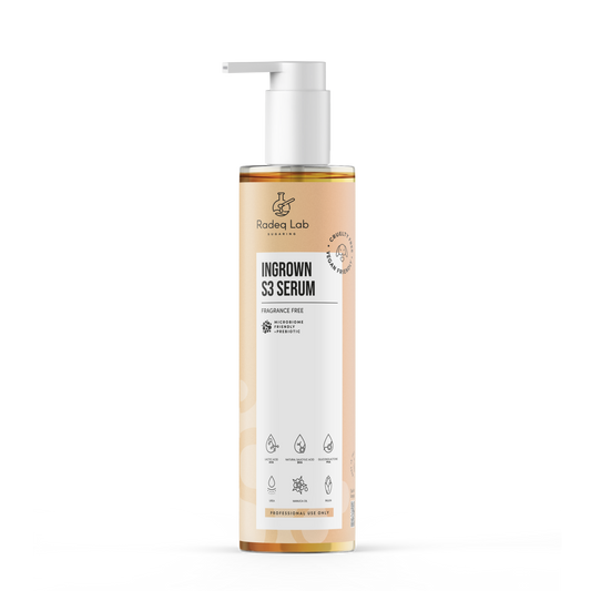 Ingrown S3 Serum – 200 ml